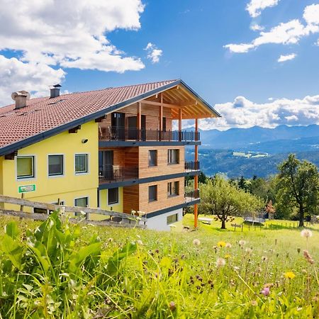 Bio- Und Vitalbauernhof Bacherhof Millstatt Eksteriør billede